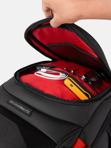 The Carbonado ELEMENTS Backpack